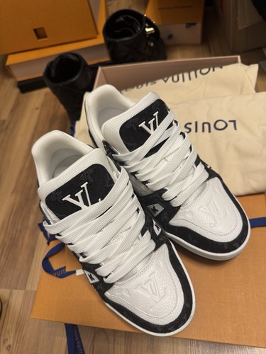 Louis vuitton trainer - vuitton,