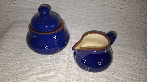 Rheinsberger keramik blau - keramik,