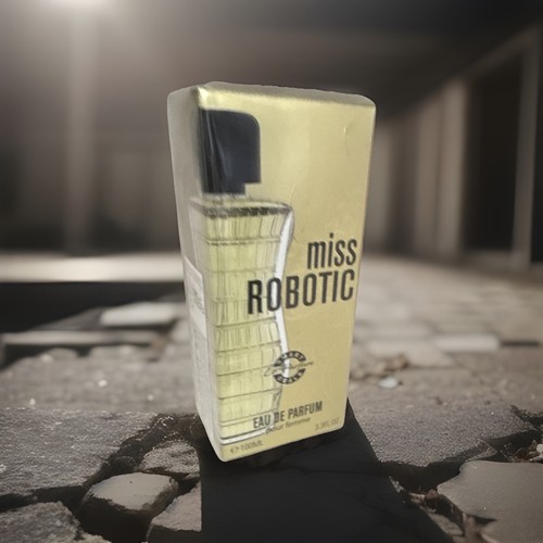 Creation lamis miss robotic - creation,