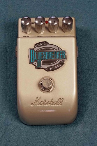Marshall bluesbreaker pedal - bluesbreaker,