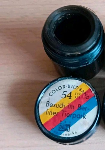 Ddr rollfilm besuch - nr.54, im