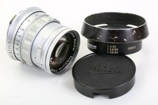 Leica 50mm/2.0 Summicron-M