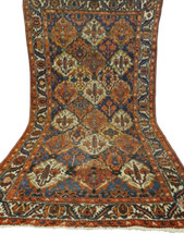 Perserteppich Orientteppich