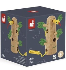 Janod fädelspiel tropischer - janod,