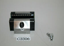 Rexroth 1661-214-10 Kugel-Führungswagen (C3306-R42)