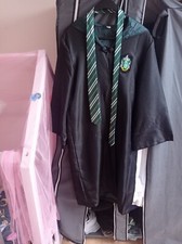 slytherin umhang mit Krawatte 