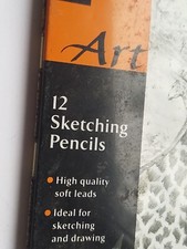 Vintage alter Künstler