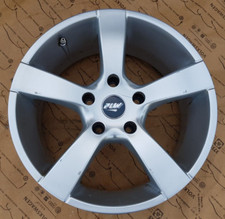 1 x PLW Felge PY8518 Porsche Cayenne , VW Touareg 8,5Jx18H2 5x130 ET50 #24006