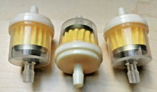 3x Benzinfilter Spritfilter