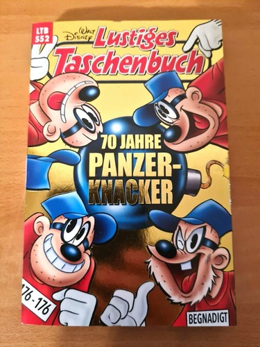 Comic ltb 552 jahre - comic,