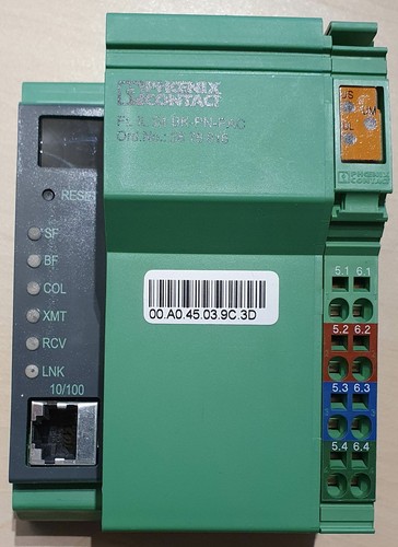 Phoenix contact inline - phoenix,