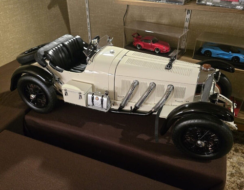 Mercedes benz sskl 1931 - mercedes-benz,