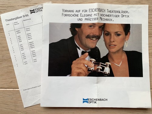 Josef eschenbach optik - josef,