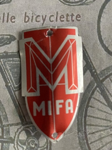 Fahrrad moped emblem - moped,