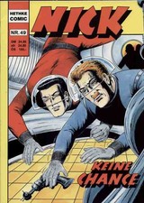 Nick der Weltraumfahrer Nr 49