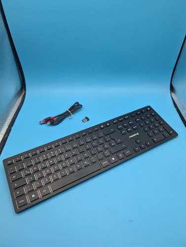 Cherry 9100 slim - cherry,