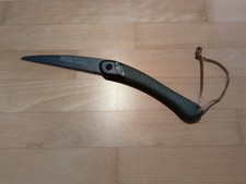 Bahco klappbare Astsäge  mit Lederband (gebraucht)