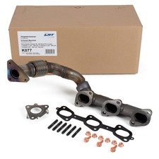 LRT Abgaskrümmer für