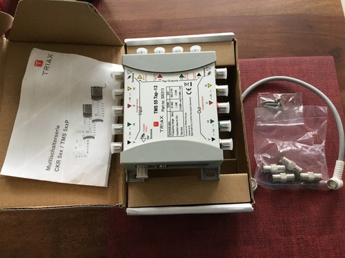 Triak multischalter tms tap - 55,