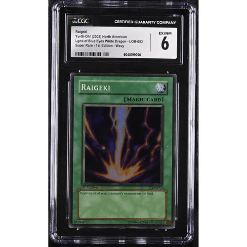 Yugioh raigeki legend - yugioh, blue