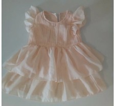 Niedliches Mädchenkleid Tüll