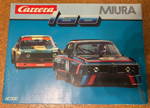 Carrera 160 miura - 160, grundpackung