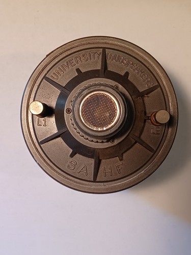 University loudspeaker sahf - loudspeaker,