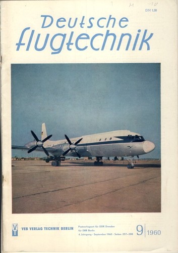 Deutsche flugtechnik luftfahrt - deutsche,