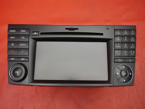 Navigation mercedes w211 - navigation,