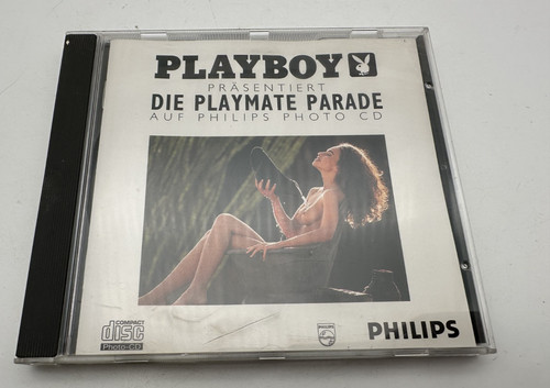 Vintage playboy phillips photo - vintage,