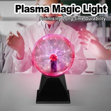 Plasma Lampe EU Stecker