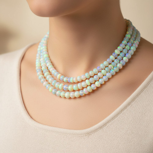 Natürliche äthiopische opal - Äthiopische,