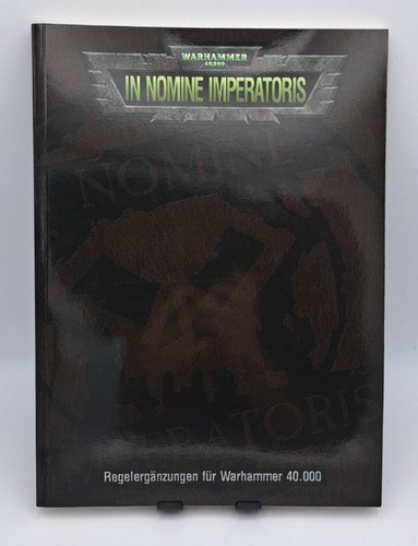 Warhammer 40k nomine - warhammer, in