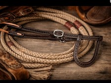 Western show trense einohr - show,