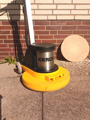 Kärcher einscheibenmaschine - kärcher,
