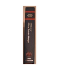 Handbook clinical behavior - of,