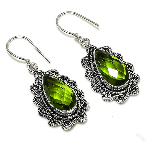 Peridot edelstein - peridot,