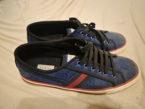 Gucci men sneaker us12 - ,