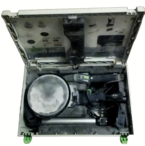 Festool planex lhs 225 - lhs,
