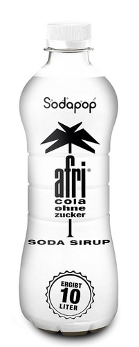 Sodapop afri cola - zero, zucker