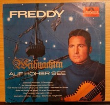Vinyl LP 12" Freddy Quinn