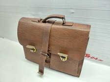 DDR SCHULRANZEN RANZEN LEDER