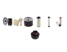 Filterservice-Kit Passt Für