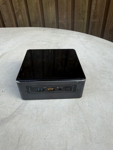 Intel nuc micro terra - nuc,