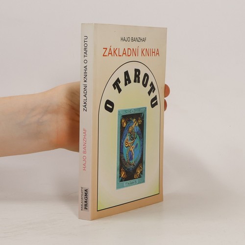 Základní kniha tarotu - kniha, tarotu 