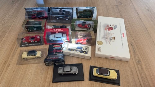 Auto modell autos - auto, konvolut