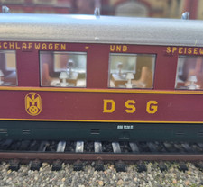Liliput H0 836 03 Speisewagen DSG 1220 der DB in OVP/2506