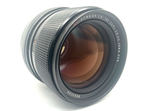 Carl zeiss jena sonnar - zeiss, mc