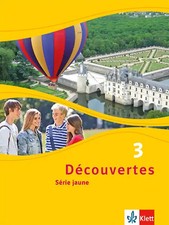 Découvertes 3. Série jaune