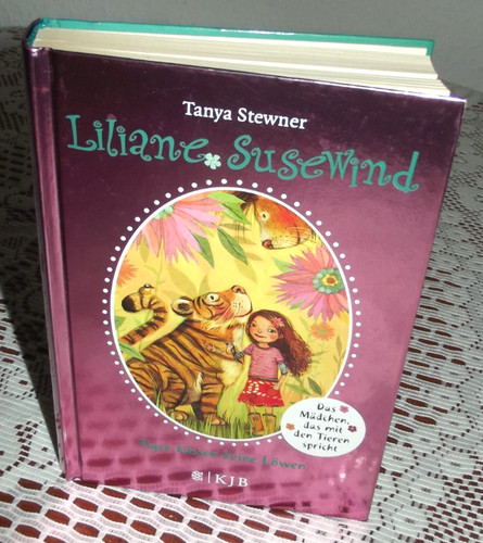 Liliane susewind band - susewind-band, 2-tiger
